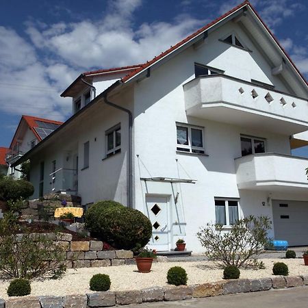 Ferienwohnung Waldblick Neukirch  Bagian luar foto
