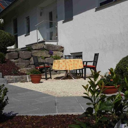 Ferienwohnung Waldblick Neukirch  Bagian luar foto