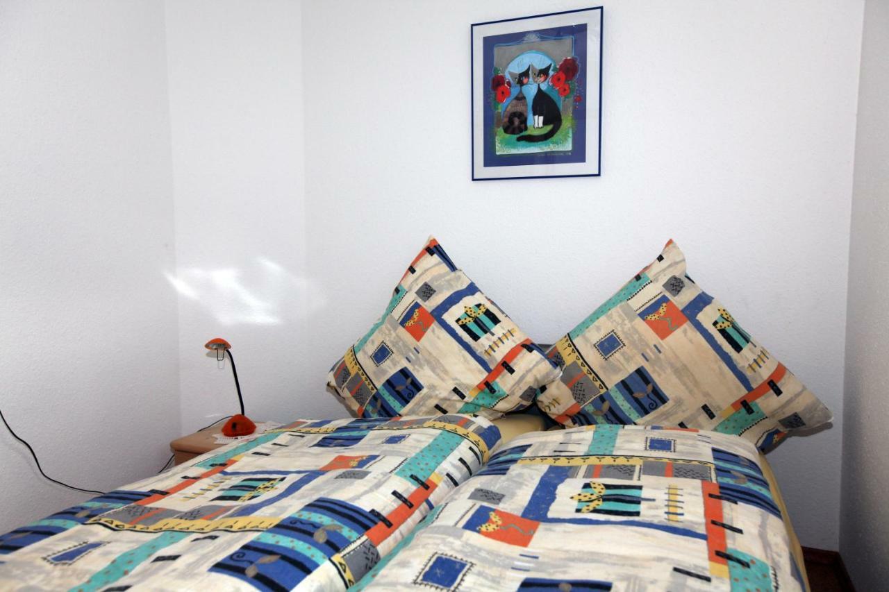 Ferienwohnung Waldblick Neukirch  Bagian luar foto