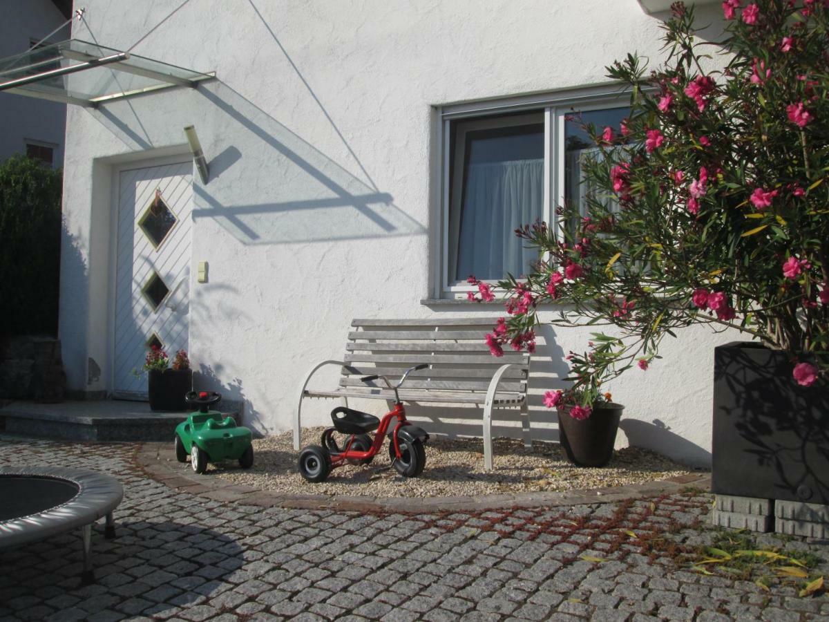 Ferienwohnung Waldblick Neukirch  Bagian luar foto