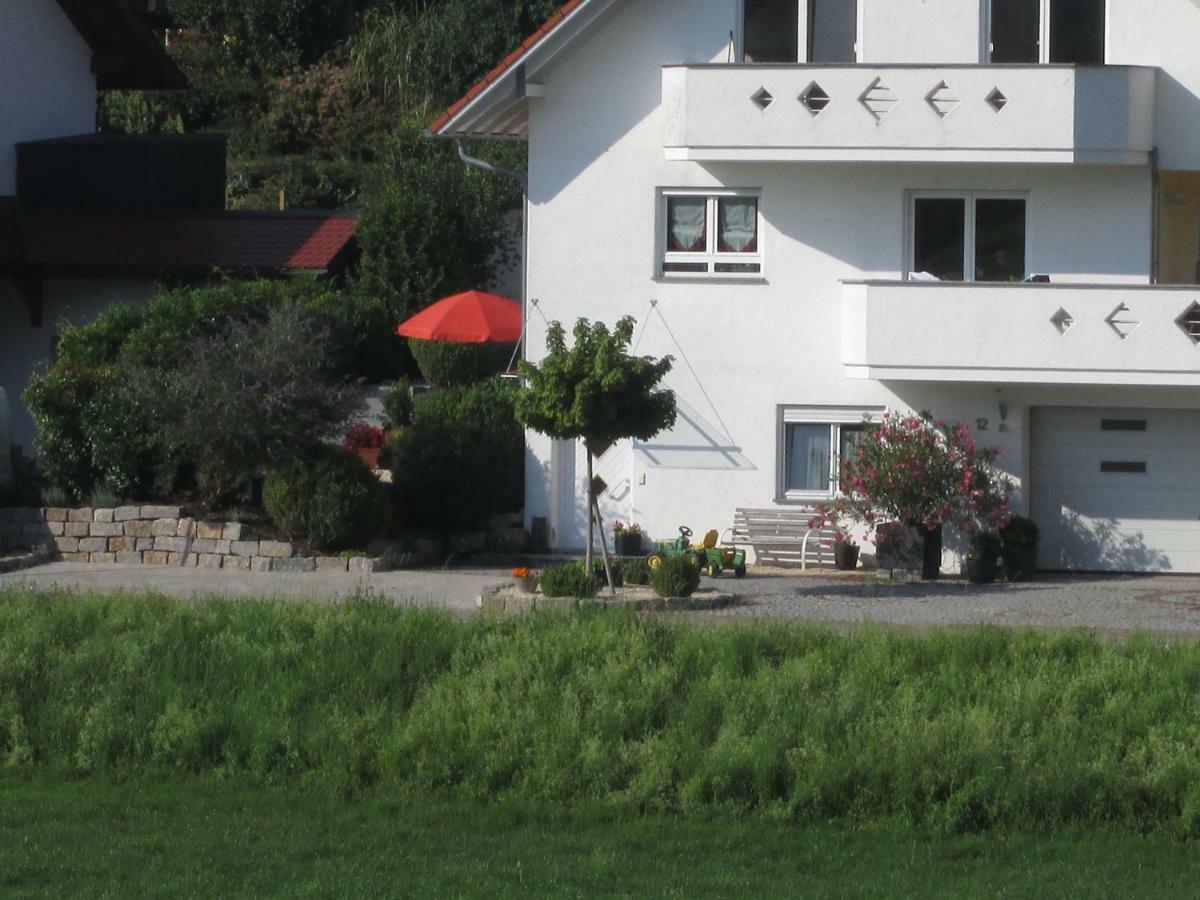 Ferienwohnung Waldblick Neukirch  Bagian luar foto